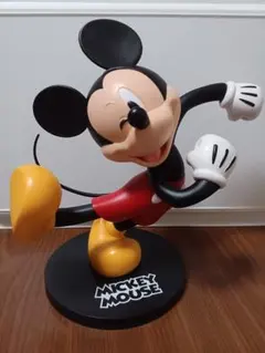 ミッキーマウス　フィギュア　ディズニー