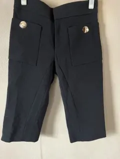 MARNI ブラック カジュアルパンツ