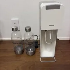 ソーダストリーム　ボトル2本　セット　炭酸水メーカーのサムネイル