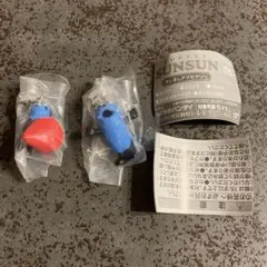 パペットスンスン めじるしアクセサリー ４種セット