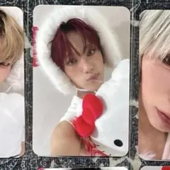 ALL(H)OURS オルアワ MUSIC&DRAMA ジェイデン トレカ