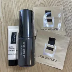 シュウウエムラ　サンプルセット