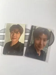 bts ARIRANG アリラン weverse ユニバ 特典 トレカ ホソク