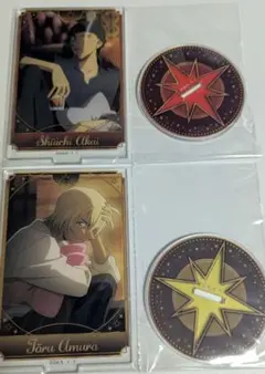 コナン セガラッキーくじ Romantic Star D賞アクスタ 赤井 安室