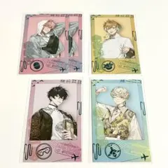 【3/21 24時まで】AsiaTravel2023 Oriensチェキ風カード