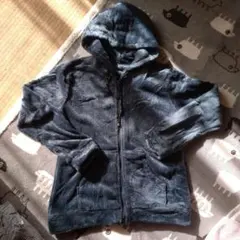 ボアフリースジャケット　フード付き　Мサイズ