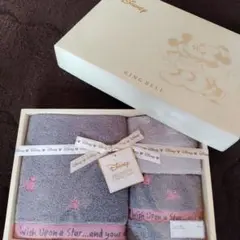 Disney Premium Collection＊タオル3枚セット