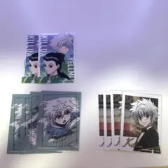 ジャンプショップ ミニブロマイド エリア4限定 魔男のイチ 10枚セット ジャンプショップ限定 キャラクターミニブロマイド エリア4 魔男のイチ