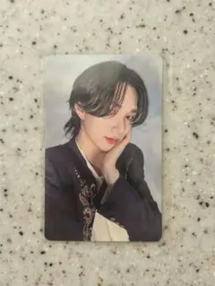 p1harmony テオ タレントカード