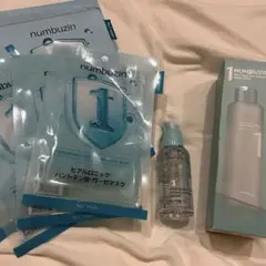 ナンバーズイン1番セット 3点セット