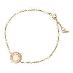 【値下げ】ティファニー T マザーオブパール ダイヤ ブレスレット