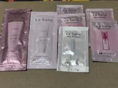 La Sana ヘアケアセット サンプル