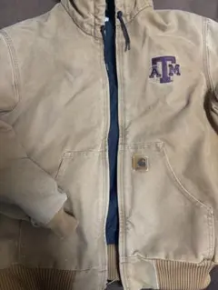 (希少)Carharttアクティブジャケット