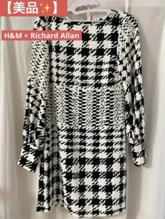 H&Mコラボ ワンピース 入園式 卒園式 お呼ばれ XS