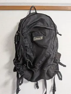 Coleman ブラック リュック　ウォーカー33