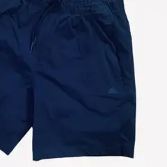 値引き中】adidas ネイビーショートパンツ