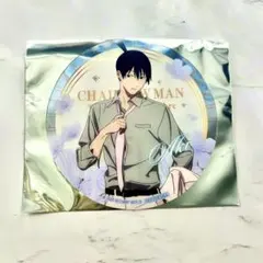 早川アキ コラボカフェ特典コースター IKEPRI CANVAS チェンソーマン