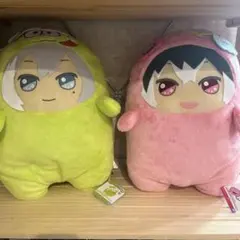 アイドリッシュセブン めちゃでかきらどるぬいぐるみ モンぬい Re:vale