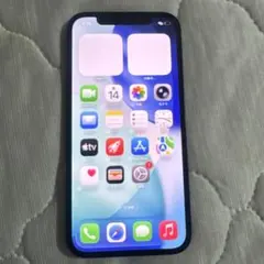 Apple iPhone 12 本体 ブラック