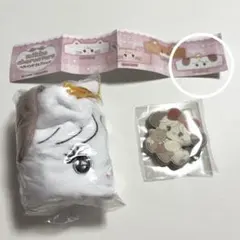 mikko characters ヘアクリップ　ヘアバンドコレクション スフレ