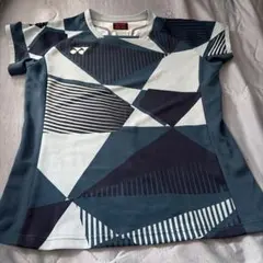 YONEX VeryCool Dry ゲームシャツ Oサイズ - メルカリ