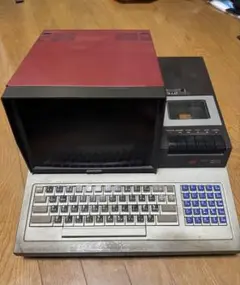 【ジャンク品】SHARP MZ-80C レトロPC