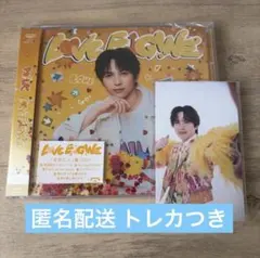 M!LK LOVE ENG!NE 吉田仁人盤 CD トレカ付き
