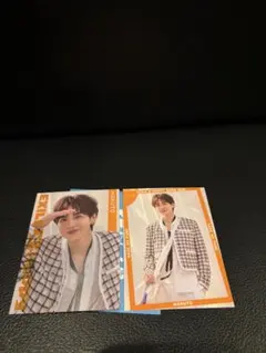 吉野北人 フォトカード