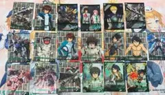 アーセナルベース 3.5th アニバーサリー ブースターパック Pレア以下コンプ