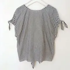 GLOBAL WORK ストラップ シャツ Ｍサイズ