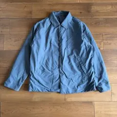 ブルーグレー　Mサイズ コーチジャケットのサムネイル