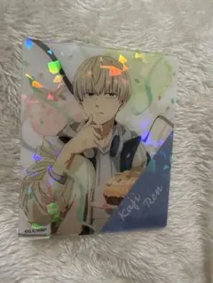 WINDBREAKER ウィンブレ　ホログラムアクリルカードコレクション　梶蓮