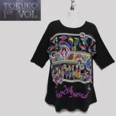 m25166・値下★TOKUKO 1er VOL★チュニック・綿100％のサムネイル