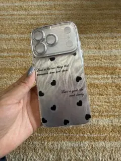 iPhone17pro 用ソフトケース