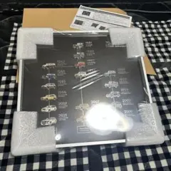 歴代ランドクルーザーピンバッジセット 歴代ランドクルーザーピンバッジセット トヨタ ランドクルーザー