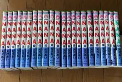 NANA 1巻〜21巻 ・7.8プレミアムファンブック 矢沢あい