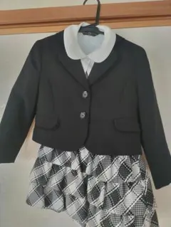 入園式 フォーマルキッズ服セット 女の子 120cm