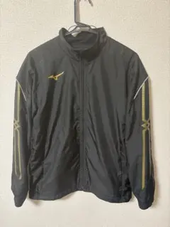美品ミズノ ブレスサーモジャケット メンズS 定価10120円送料込