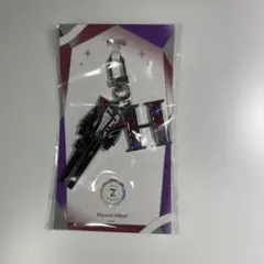 渡会雲雀　7周年　メタルチャーム　衣装