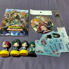 僕のヒーローアカデミア グッズセット