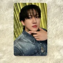 Stray Kids Hollow HMV特典 チャンビン