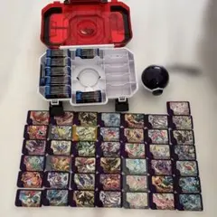 ロックマンエグゼ LINK PET EX 炎山バージョン バトルチップセット