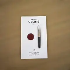 新品未使用 CELINE LE ROUGE 08 EURYDICE リップバーム - メルカリ