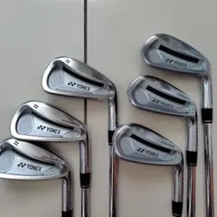 Mizuno Pro 520 6-PW モーダス105R ダブルニッケルメッキ - メルカリ