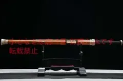 【覇王漢剣】高品質 中国風 古兵器 漢剣 模造刀 鑑賞用 コレクションのサムネイル