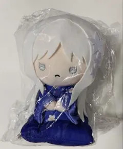 ブルアカ ブルーアーカイブ ミカ ナギサ パペット 中国限定 ぬいぐるみ