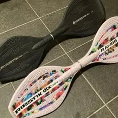 RANGS JAPAN RIPSTIK dlx mini 2個まとめ売りのサムネイル