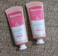 Vaseline Deep Moisture ハンド＆ネイルクリーム60ml2本のサムネイル