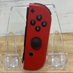 【動作確認済】Switch ジョイコン 右 マリオレッド SR99