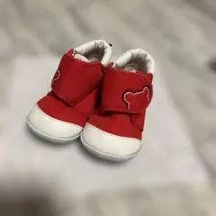 ミキハウス　スニーカー